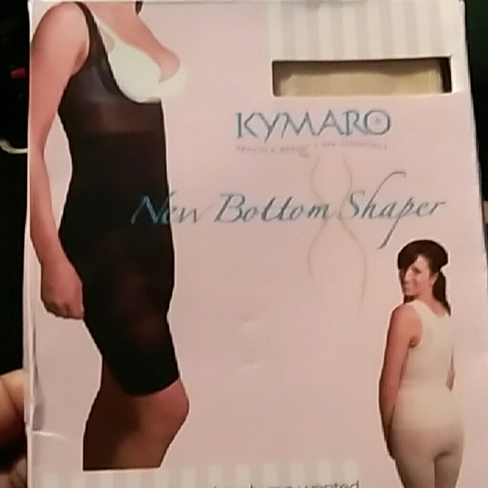 Brand new bottom shapewear